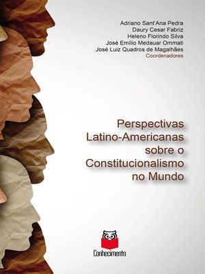 cover image of Perpectivas latino-americanassobre o constitucionalismo no mundo